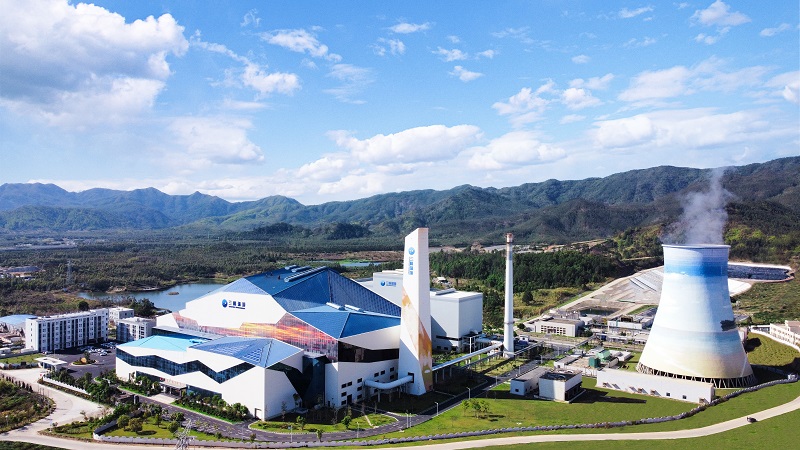 汕尾三峰環保發電有限公司