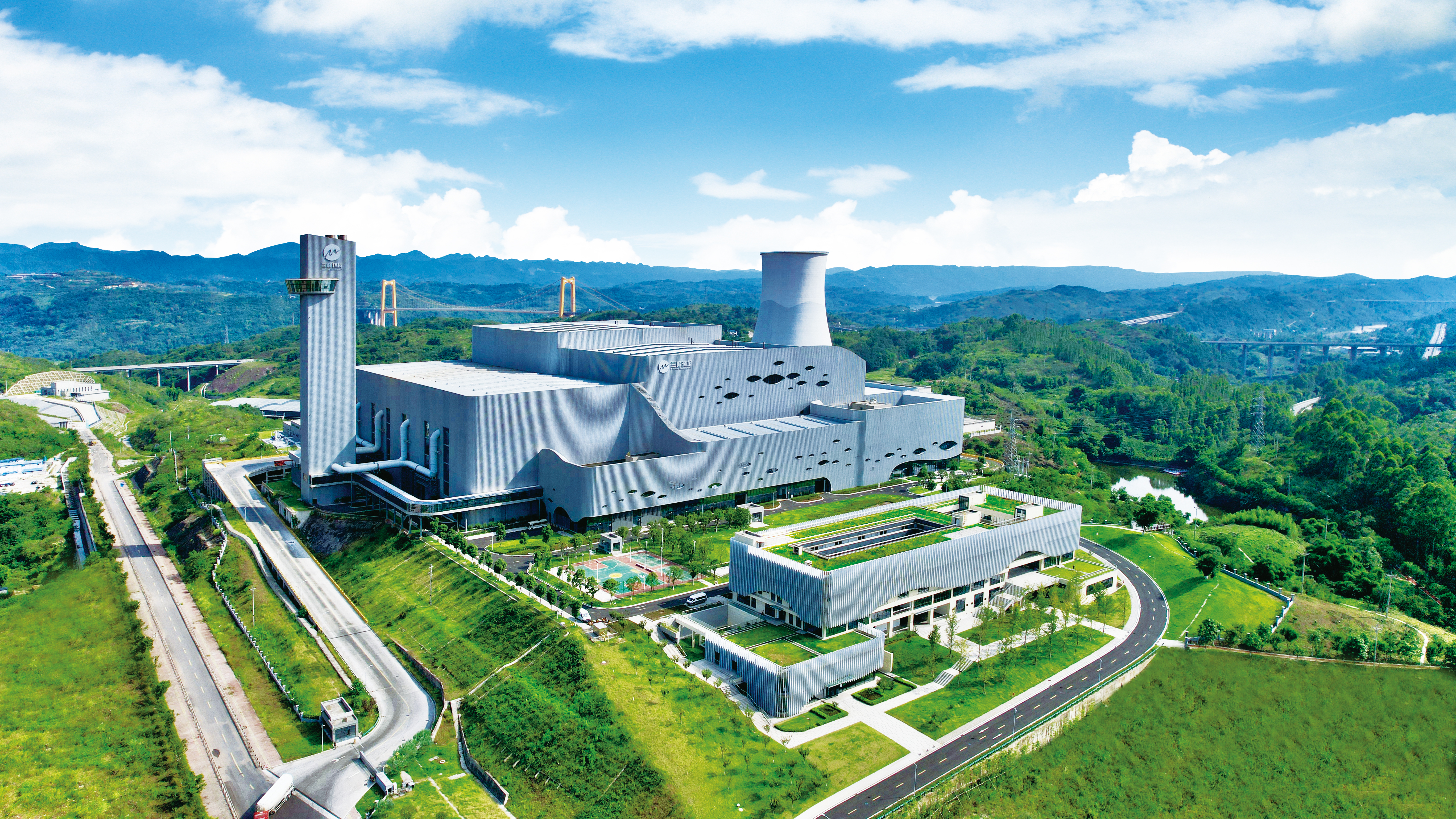 重慶三峰御臨環(huán)保發(fā)電有限公司